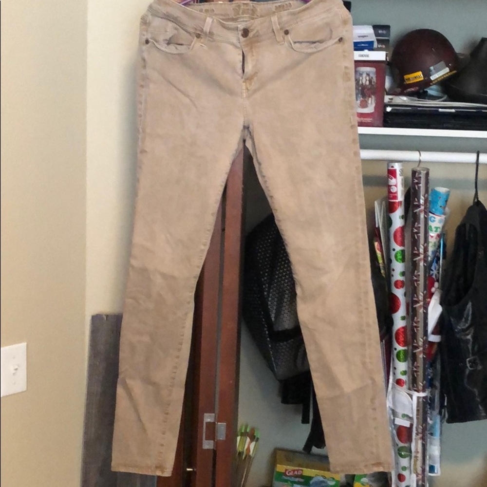Women’s Buckle Black pants